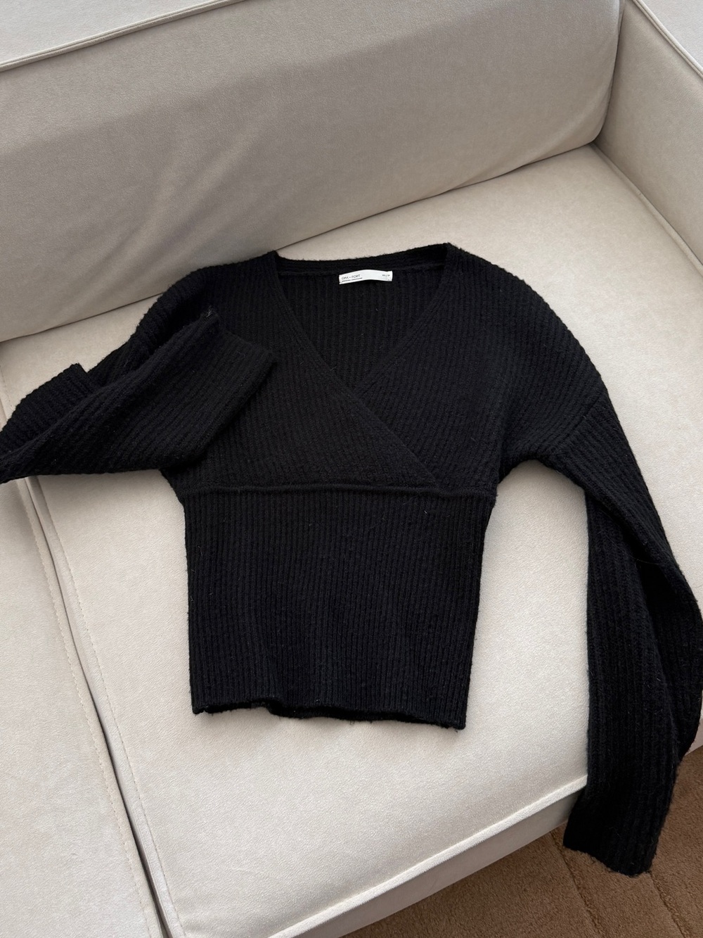 oak and fort sweater